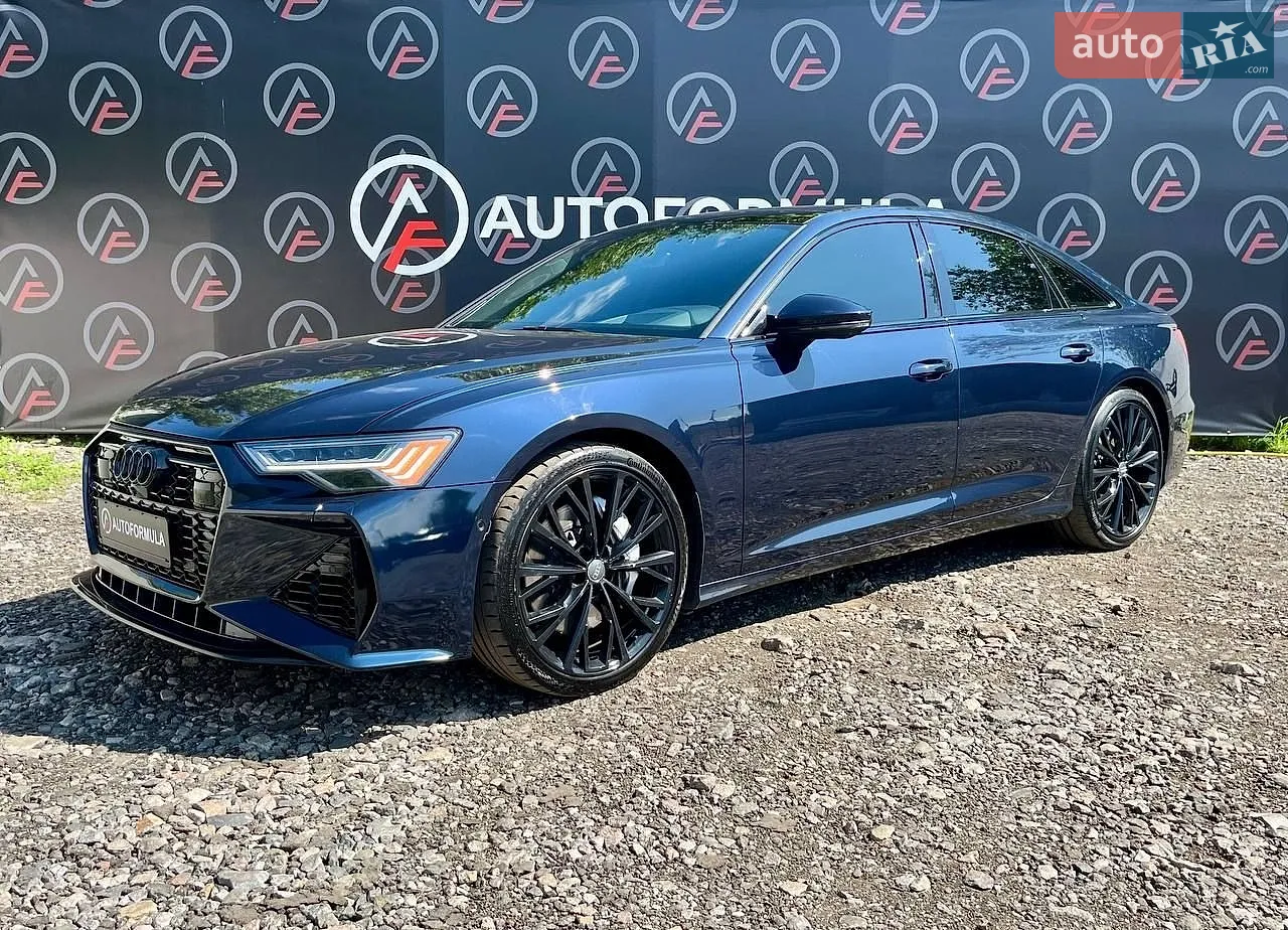2019 Audi A6 - мініатюра 5