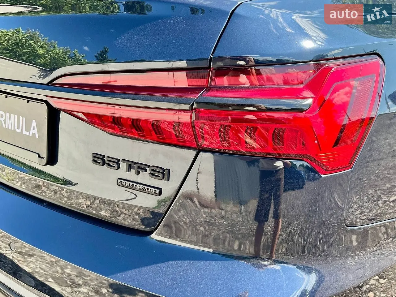 2019 Audi A6 - мініатюра 12