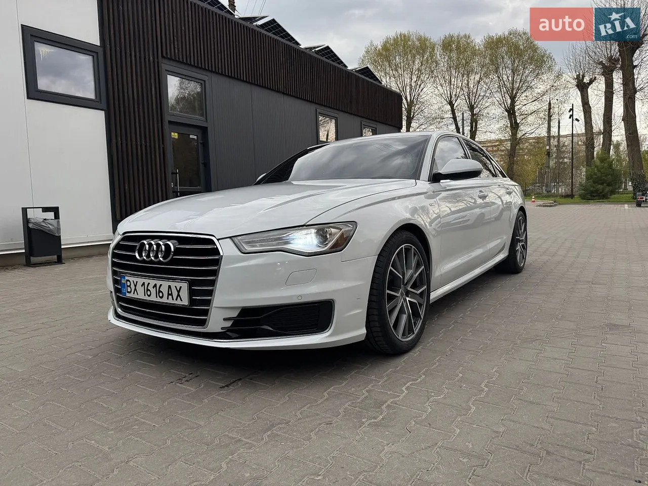 2012 Audi A6 - мініатюра 28