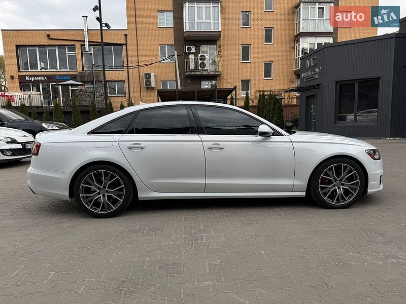 Седан Audi A6 2013 в Хмельницком