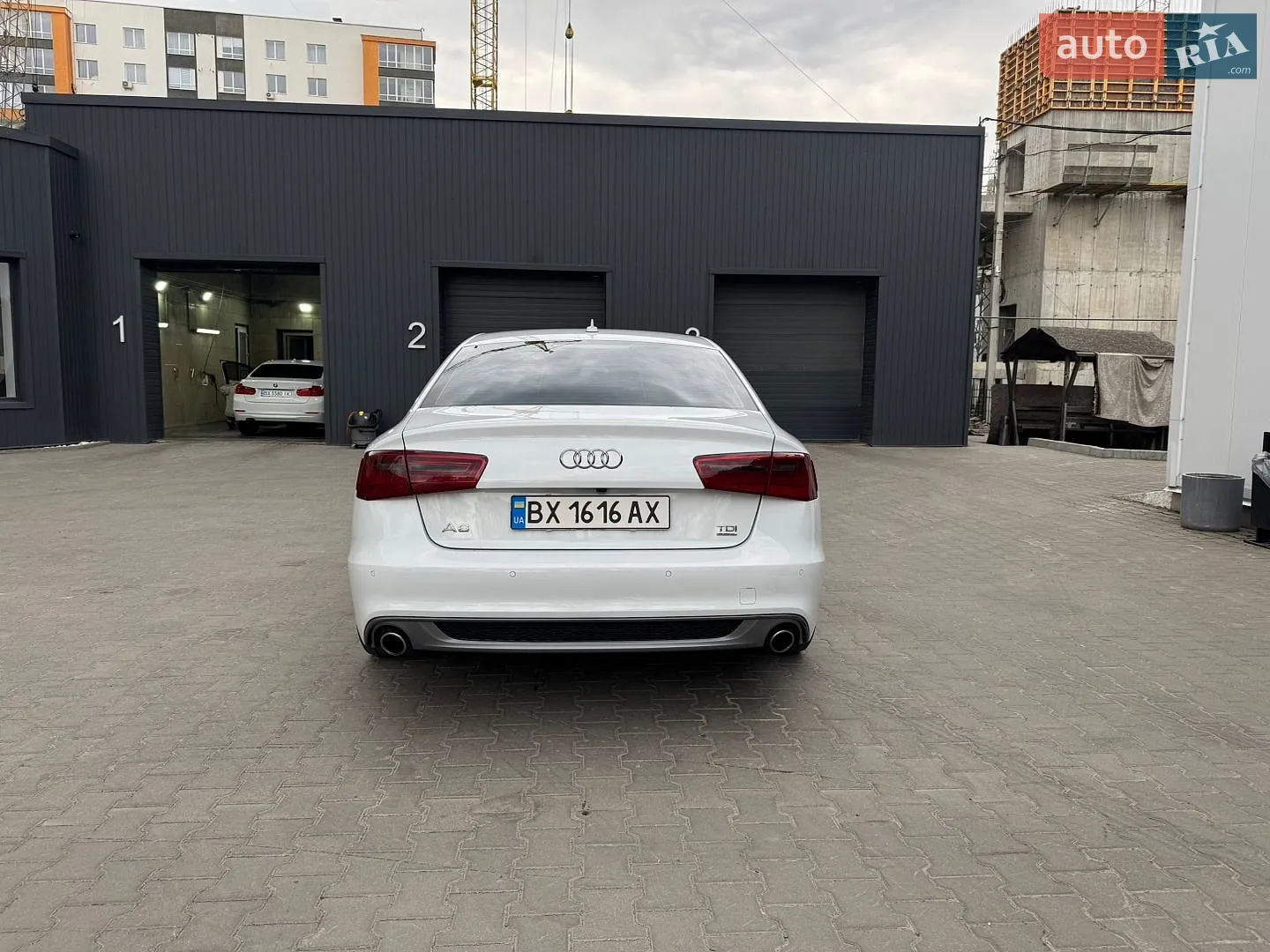 2013 Audi A6 - мініатюра 6