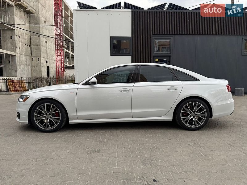 Седан Audi A6 2013 в Хмельницком