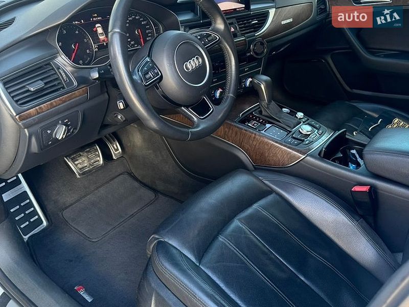 Седан Audi A6 2013 в Хмельницком