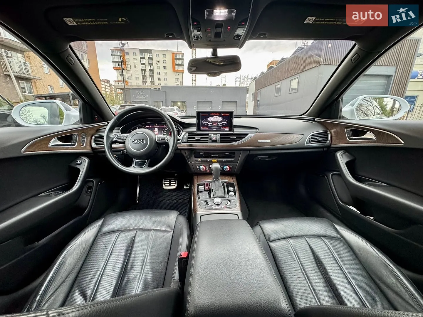 2013 Audi A6 - мініатюра 12