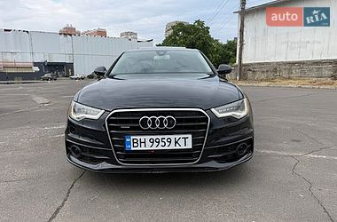 Седан Audi A6 2012 в Одесі