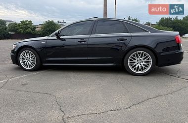 Седан Audi A6 2012 в Одесі