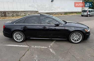 Седан Audi A6 2012 в Одесі