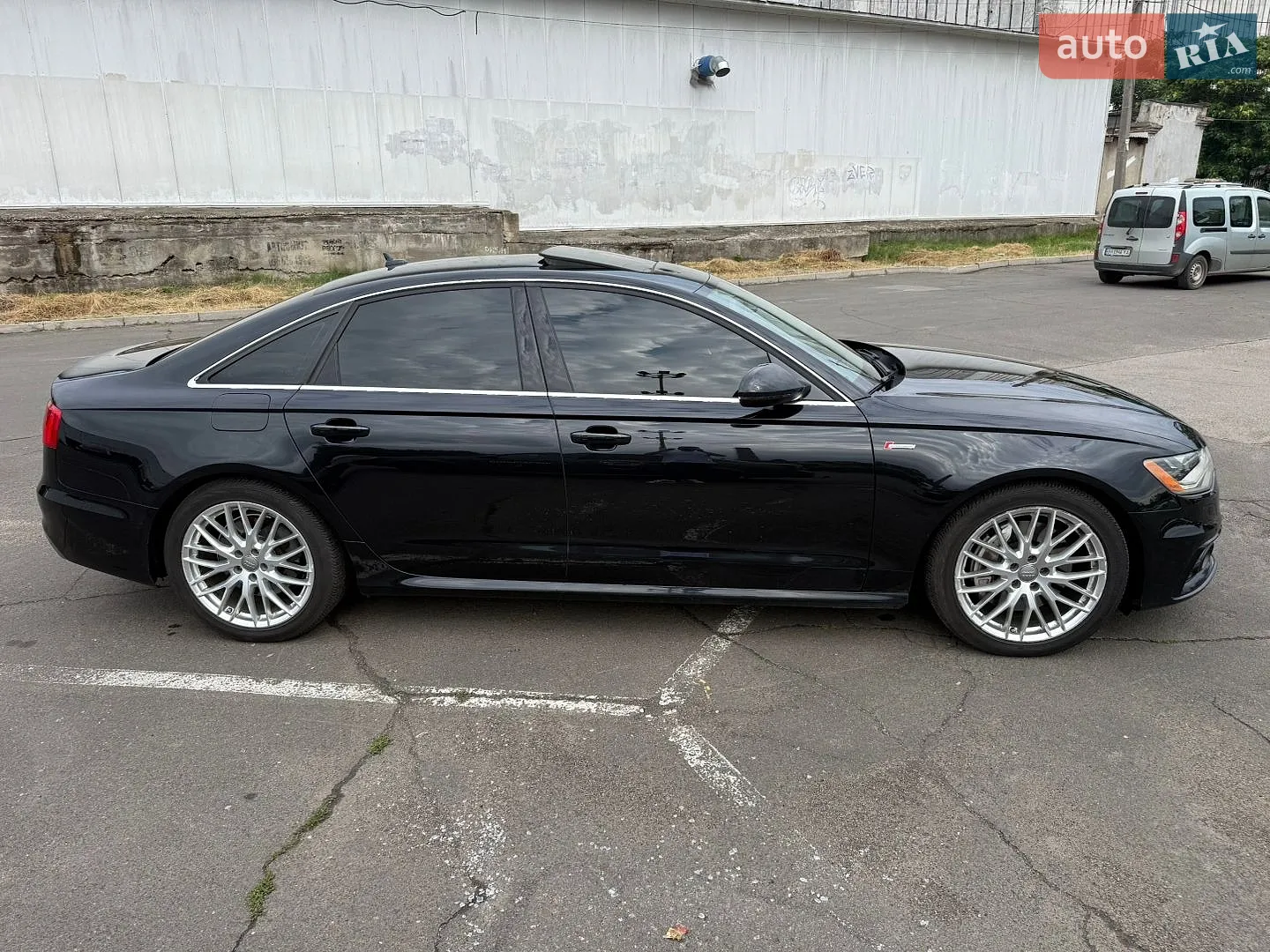 2012 Audi A6 - мініатюра 5