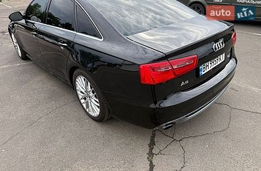 Седан Audi A6 2012 в Одесі