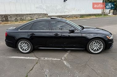 Седан Audi A6 2012 в Одесі