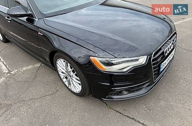 Седан Audi A6 2012 в Одесі