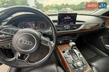 Седан Audi A6 2012 в Одесі