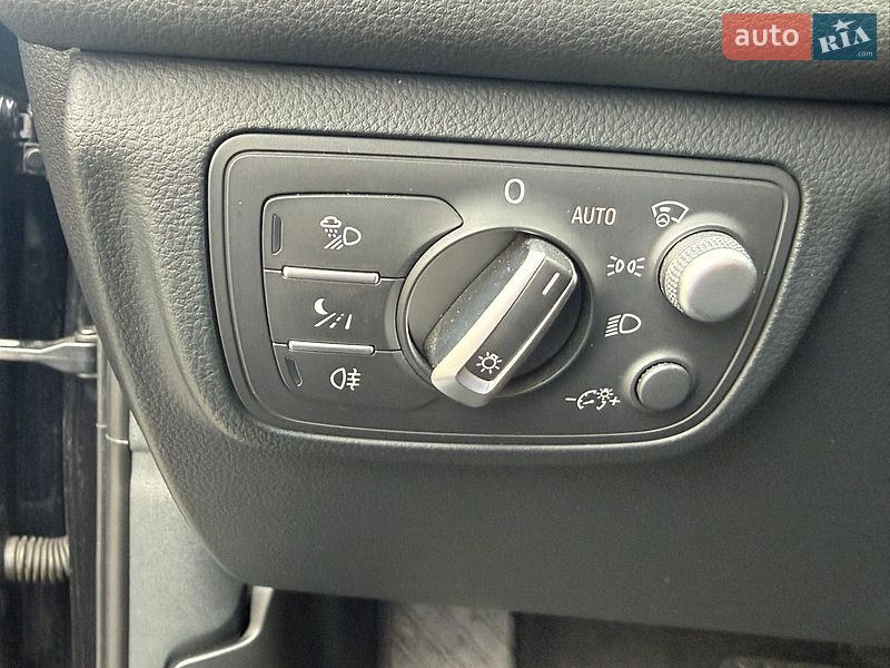 Седан Audi A6 2012 в Одесі