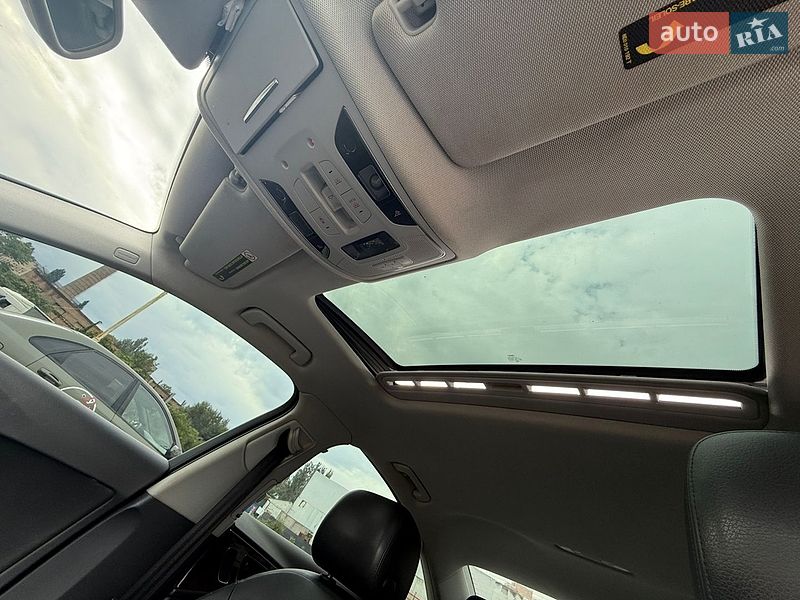 Седан Audi A6 2012 в Одесі
