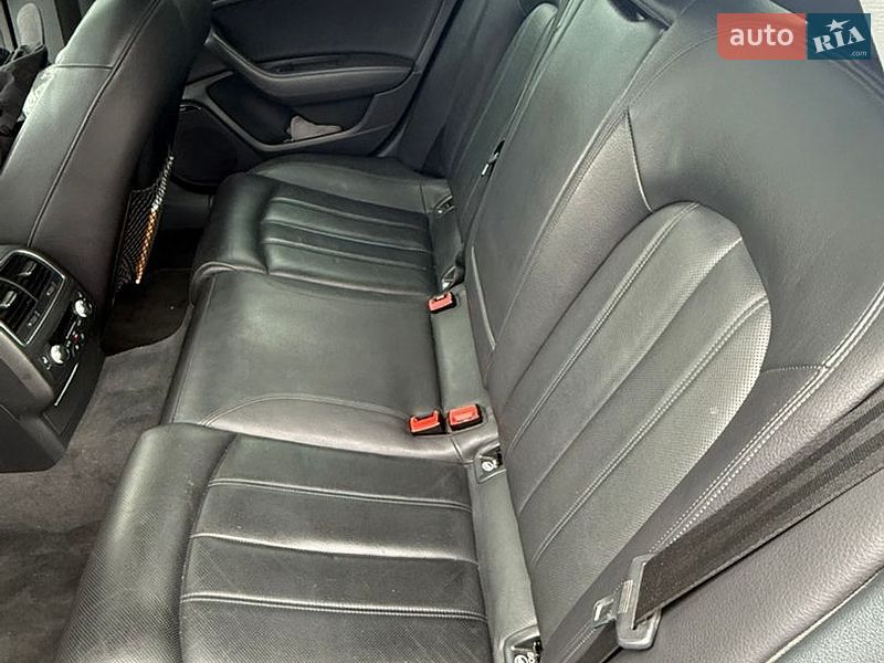 Седан Audi A6 2012 в Одесі