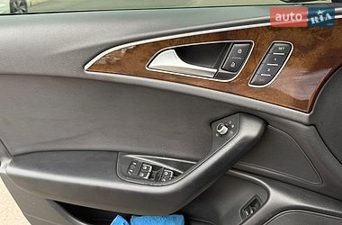 Седан Audi A6 2012 в Одесі
