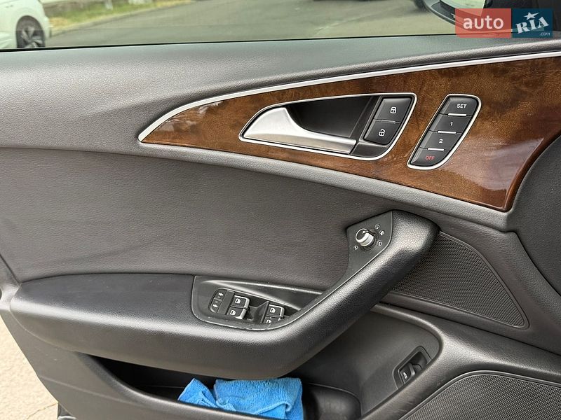 Седан Audi A6 2012 в Одесі