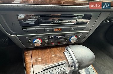 Седан Audi A6 2012 в Одесі