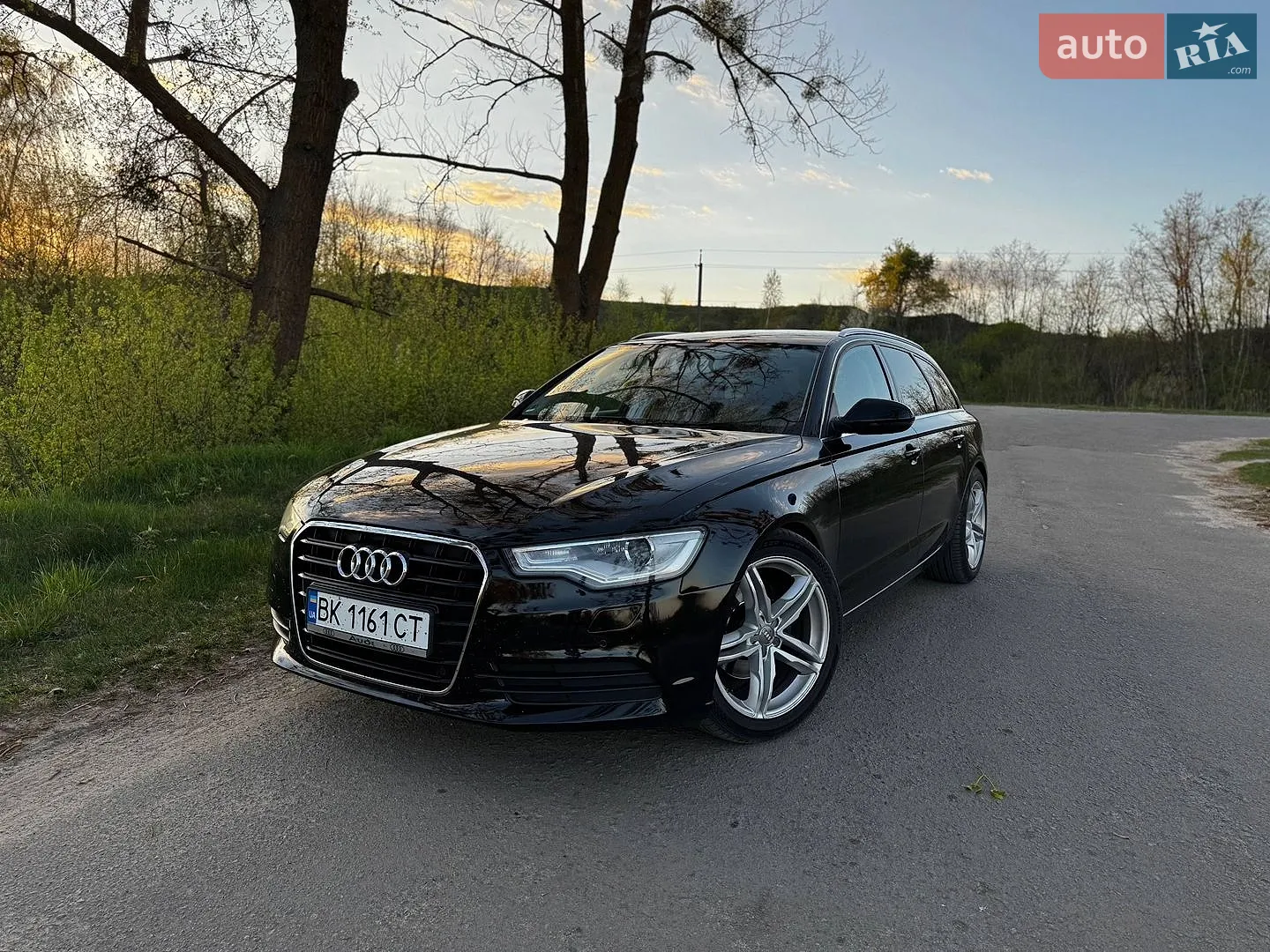 2013 Audi A6 - фото 1