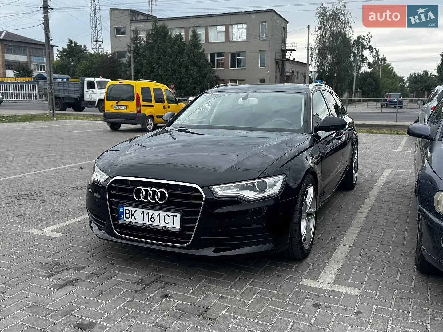 2013 Audi A6 - мініатюра 5