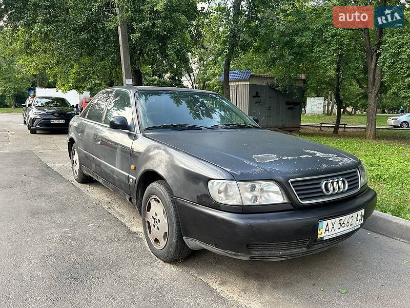 Audi A6 1996