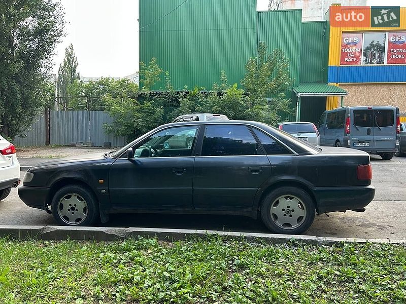 Седан Audi A6 1996 в Харкові