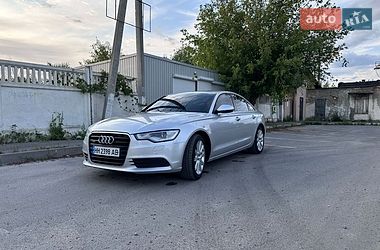 Седан Audi A6 2014 в Виннице
