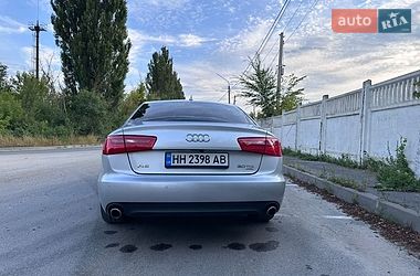 Седан Audi A6 2014 в Виннице