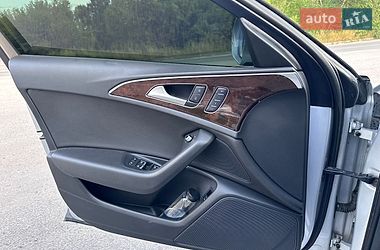 Седан Audi A6 2014 в Виннице