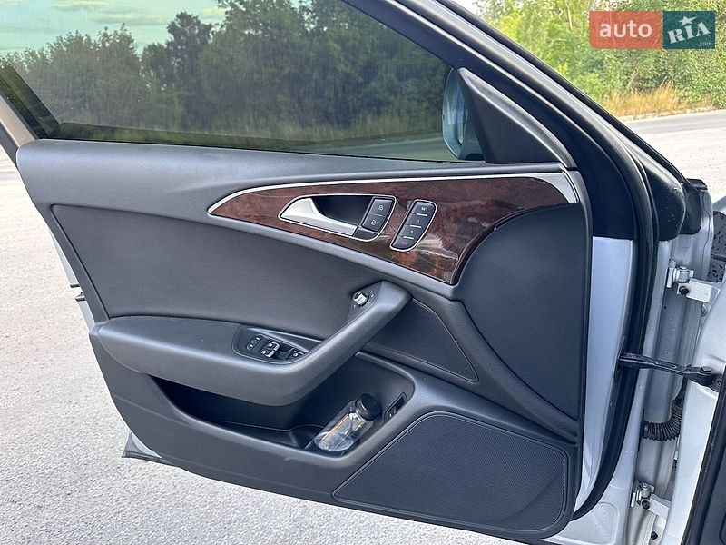 Седан Audi A6 2014 в Виннице