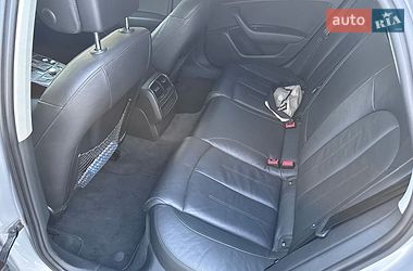 Седан Audi A6 2014 в Виннице