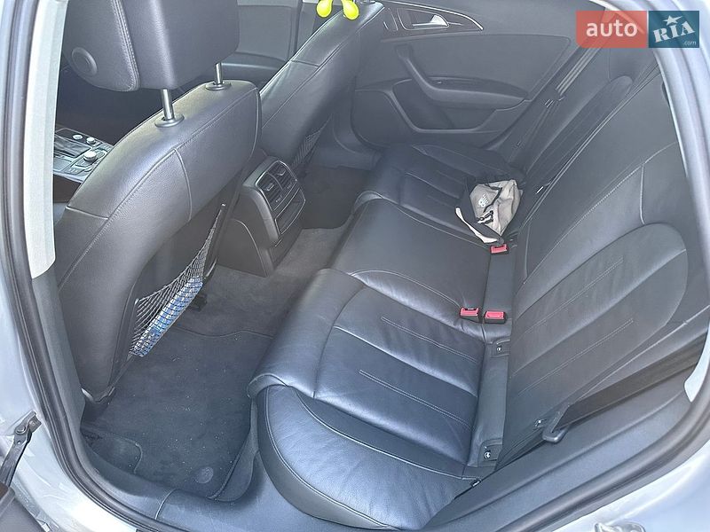 Седан Audi A6 2014 в Виннице