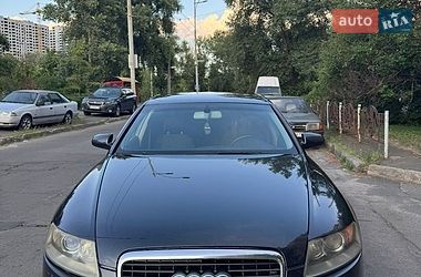Седан Audi A6 2007 в Киеве