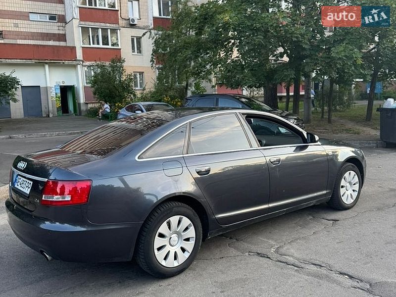 Седан Audi A6 2007 в Киеве
