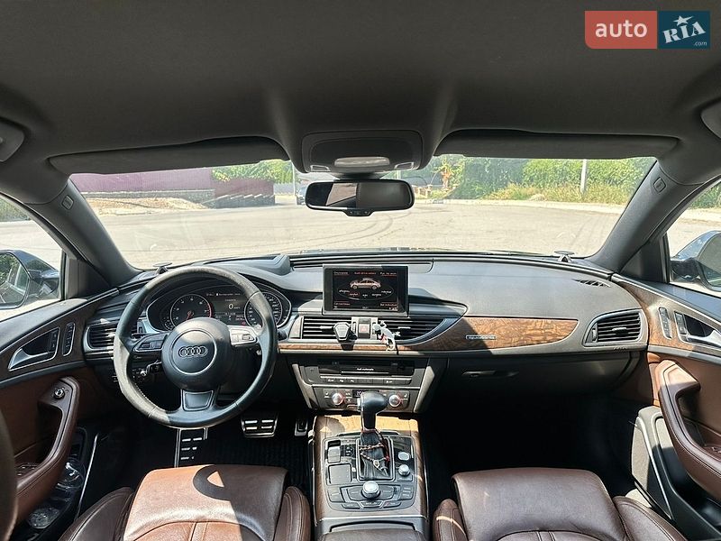 Седан Audi A6 2011 в Городку фото 8 Седан Audi A6 2011 в Городку