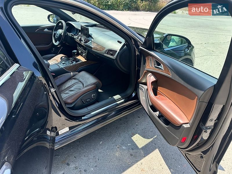 Седан Audi A6 2011 в Городку фото 14 Седан Audi A6 2011 в Городку