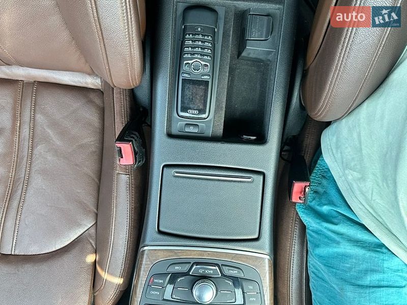Седан Audi A6 2011 в Городку фото 35 Седан Audi A6 2011 в Городку