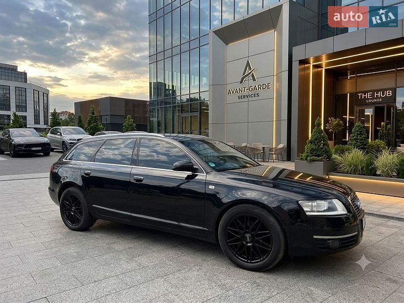 Audi A6 2006