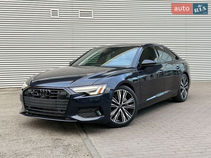 Audi A6 2021 Audi A6 2021