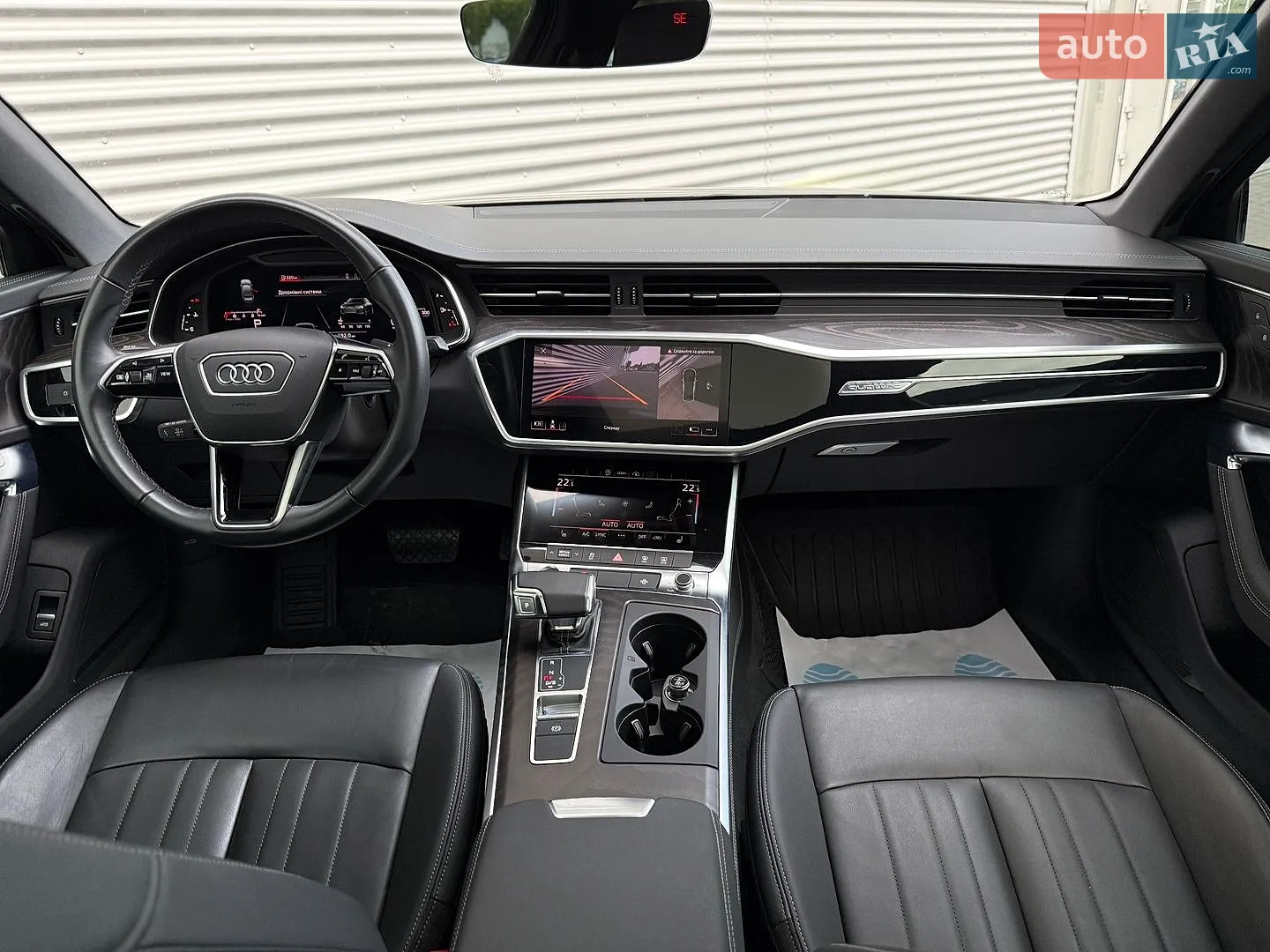 2021 Audi A6 - мініатюра 41