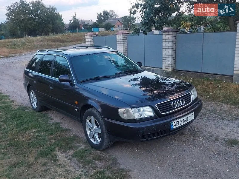 Audi A6 1996