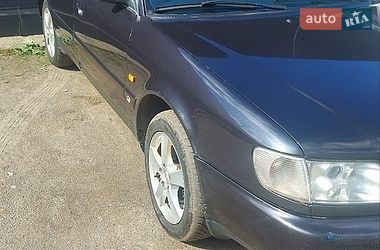 Універсал Audi A6 1996 в Козятині