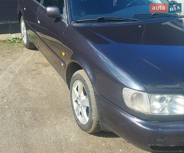Універсал Audi A6 1996 в Козятині