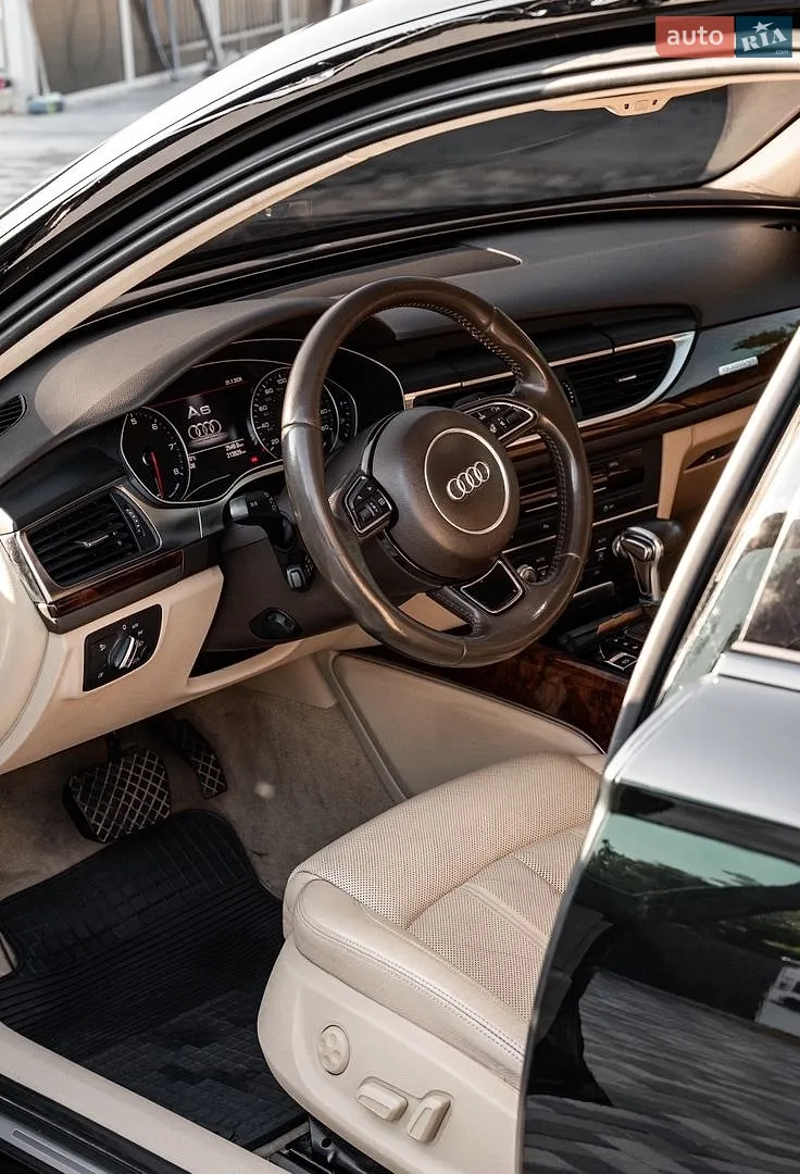 2013 Audi A6 - мініатюра 15