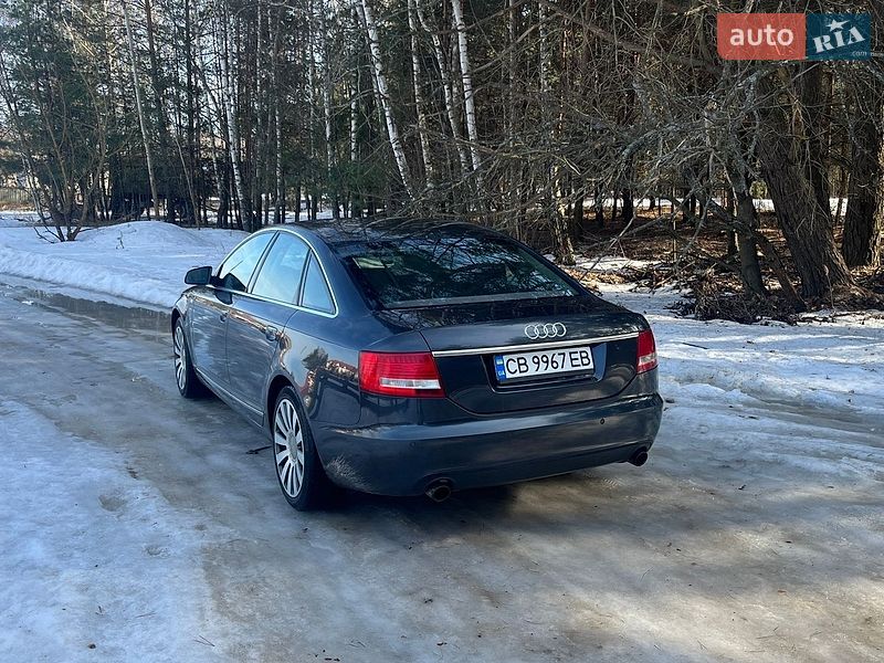 Audi A6 2006