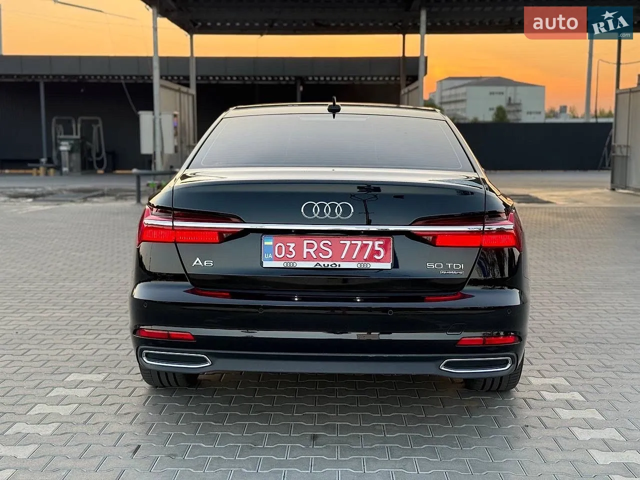 2019 Audi A6 - мініатюра 9