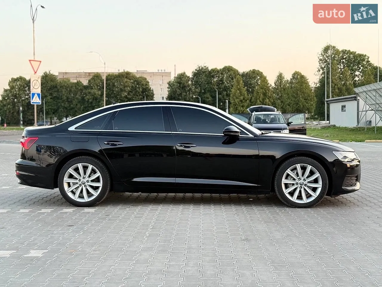 2019 Audi A6 - мініатюра 12