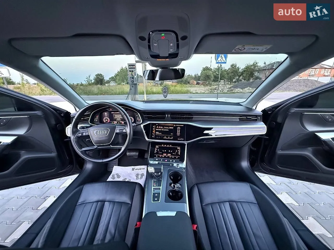 2019 Audi A6 - мініатюра 47