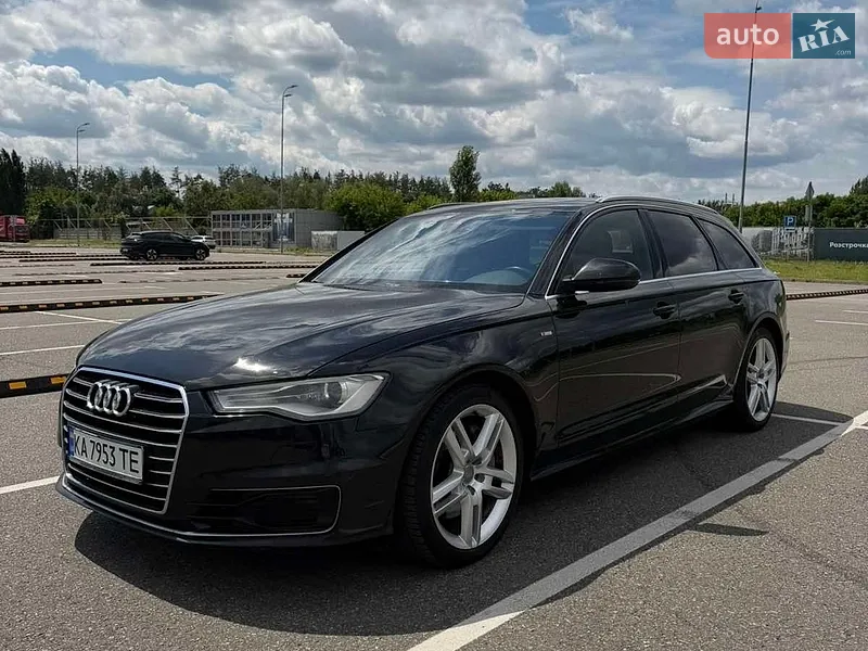 Audi A6