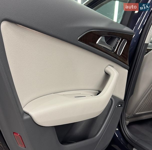 Седан Audi A6 2017 в Коломые